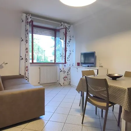 Apartament La Finestra Rossa