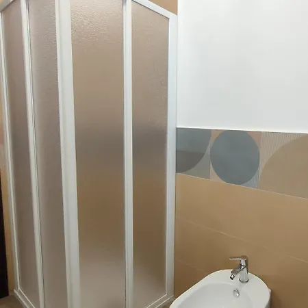 La Finestra Rossa Apartament *
