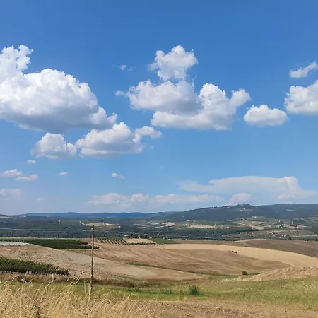 La Finestra Rossa Apartament Venturina Terme